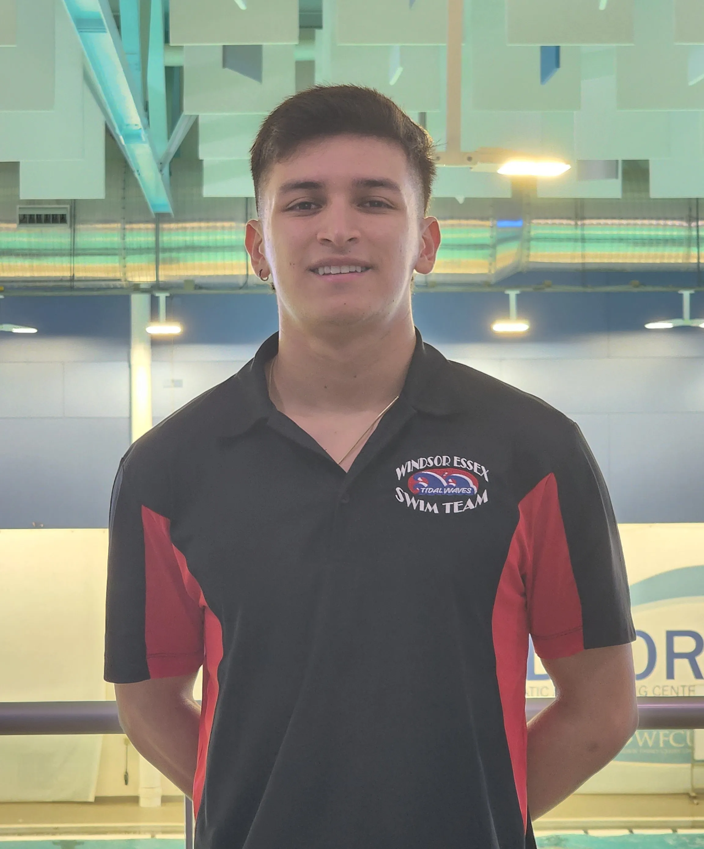Coach Juan Pardo